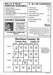 Index Map 1, Harrison County 1999